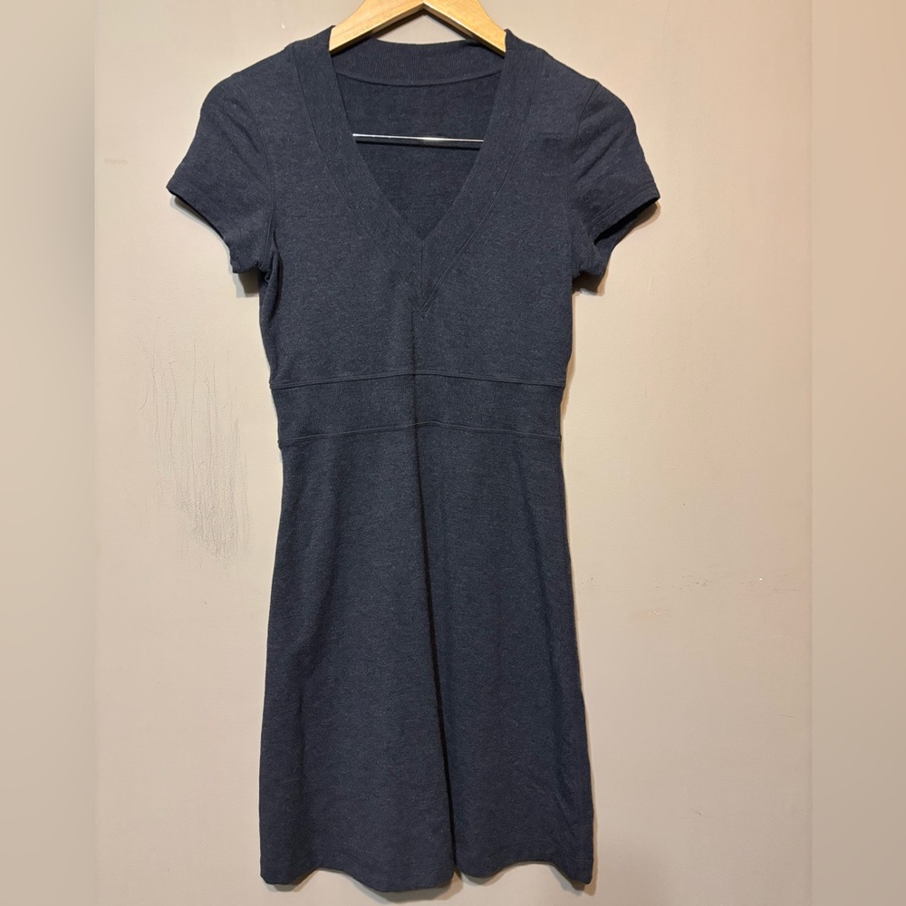 LULULEMON Cool Out Tunic Dress